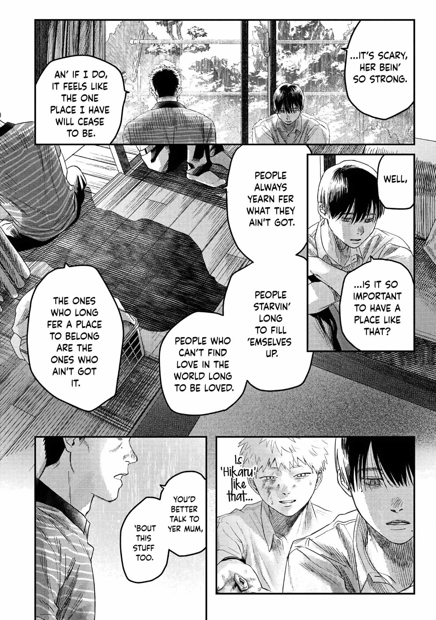 The Summer Hikaru Died Chapter 25 page 14 - Chapter 25