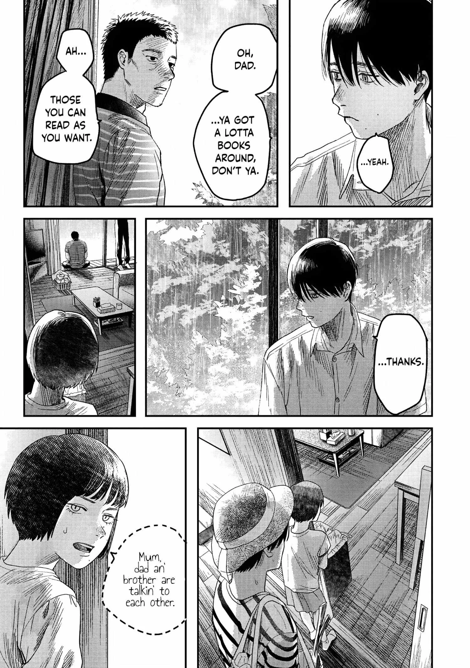 The Summer Hikaru Died Chapter 25 page 15 - Chapter 25