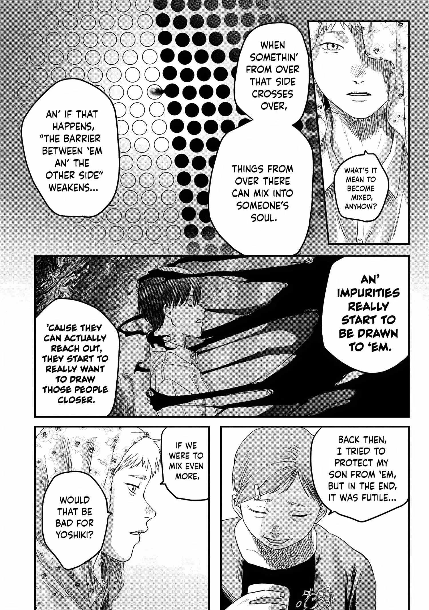 The Summer Hikaru Died Chapter 25 page 18 - Chapter 25
