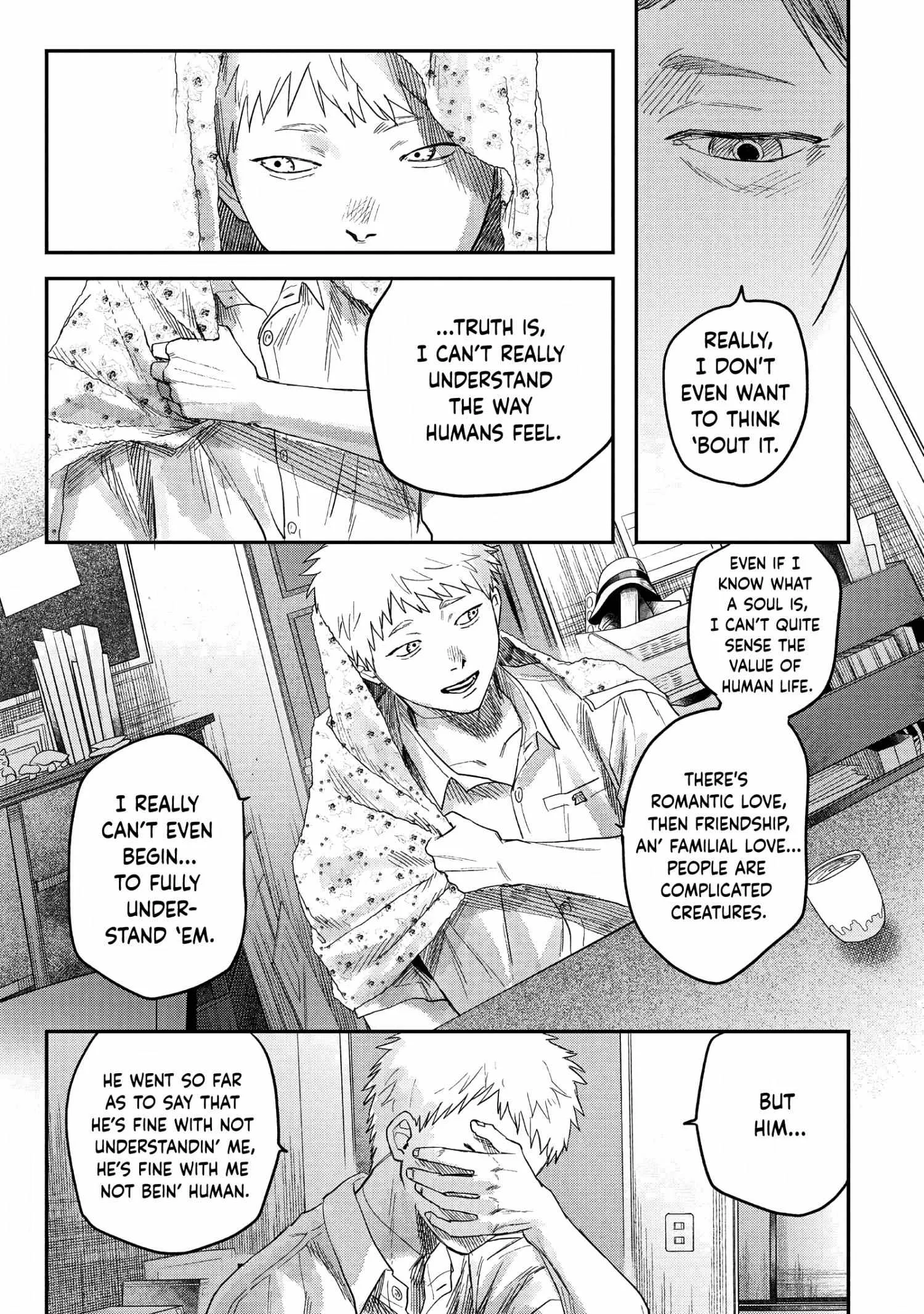 The Summer Hikaru Died Chapter 25 page 19 - Chapter 25