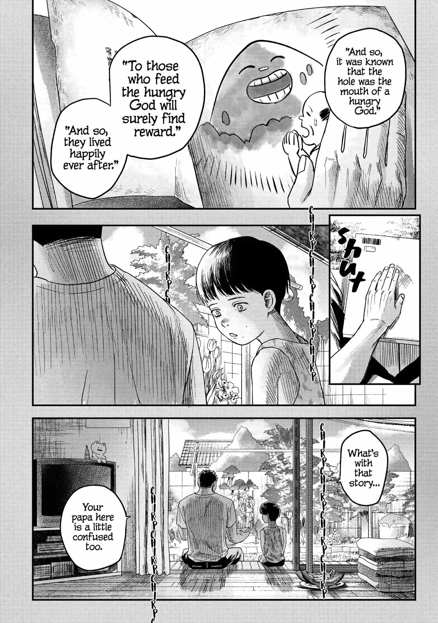 The Summer Hikaru Died Chapter 25 page 2 - Chapter 25