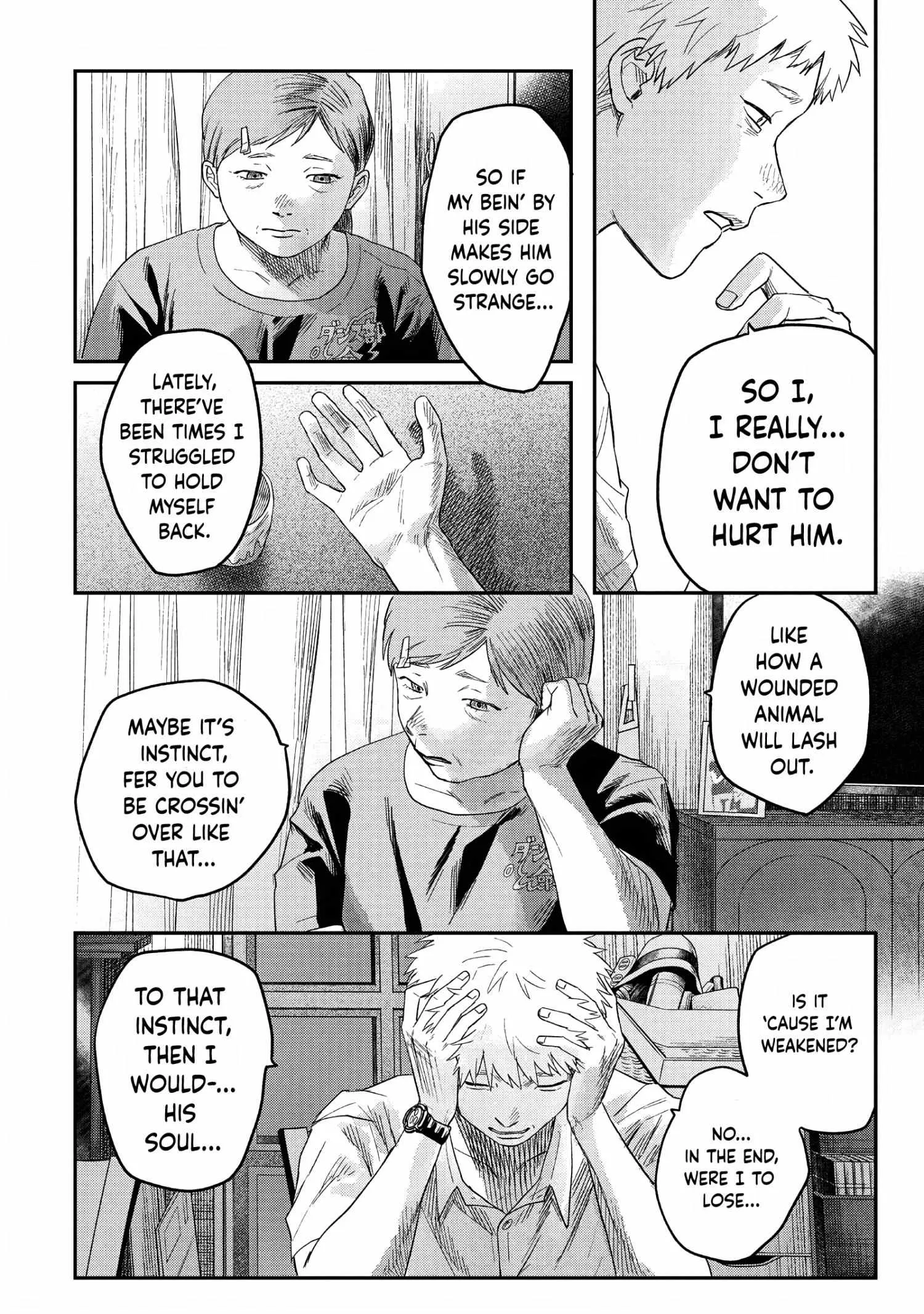 The Summer Hikaru Died Chapter 25 page 20 - Chapter 25