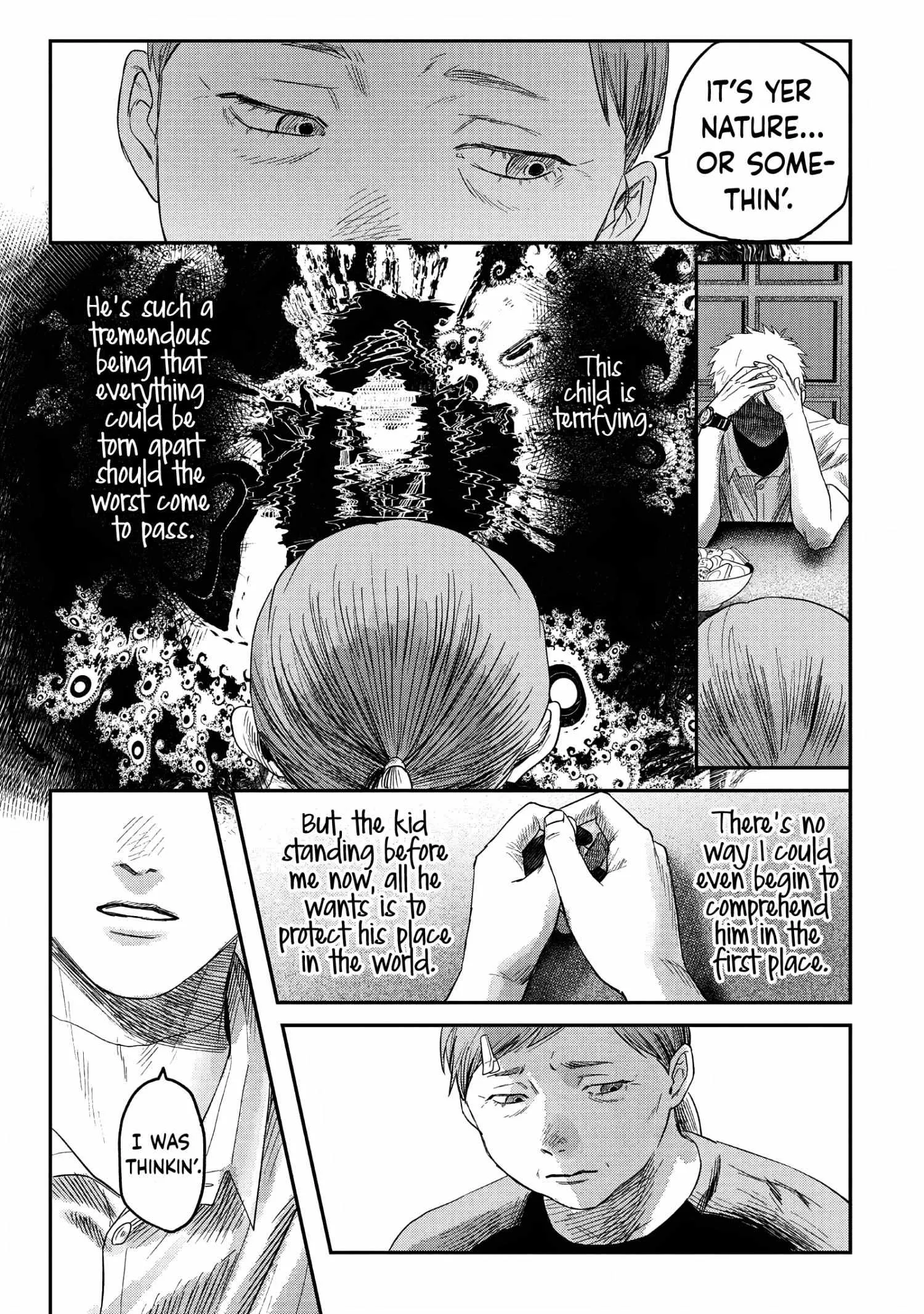 The Summer Hikaru Died Chapter 25 page 21 - Chapter 25