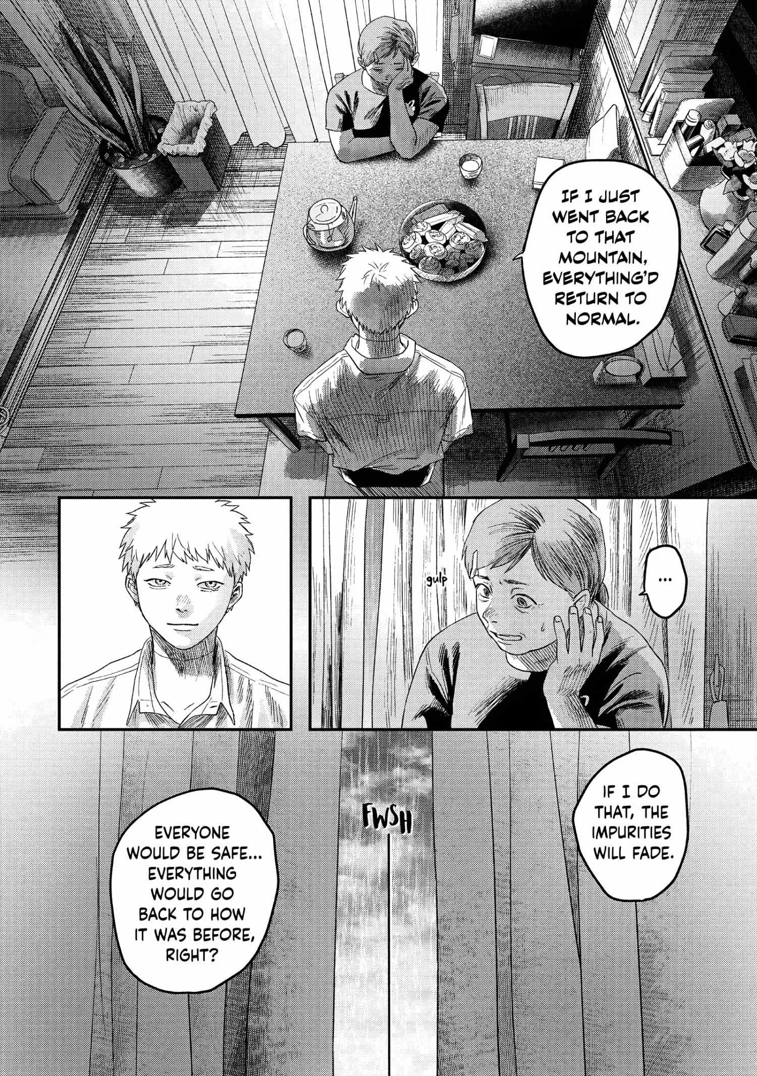 The Summer Hikaru Died Chapter 25 page 22 - Chapter 25