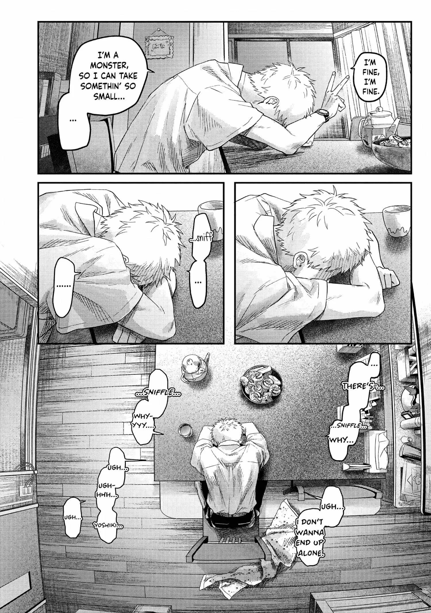 The Summer Hikaru Died Chapter 25 page 24 - Chapter 25