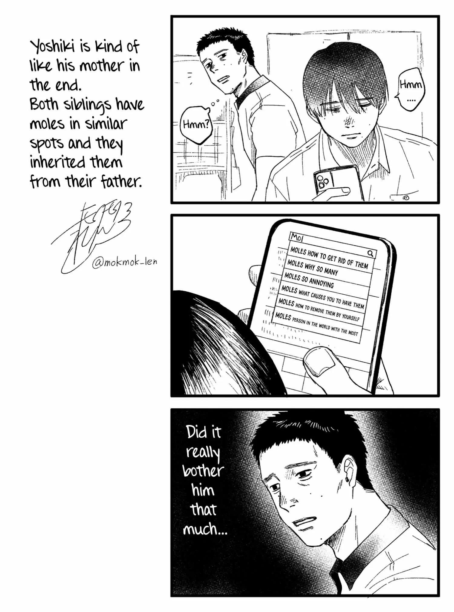 The Summer Hikaru Died Chapter 25 page 34 - Chapter 25