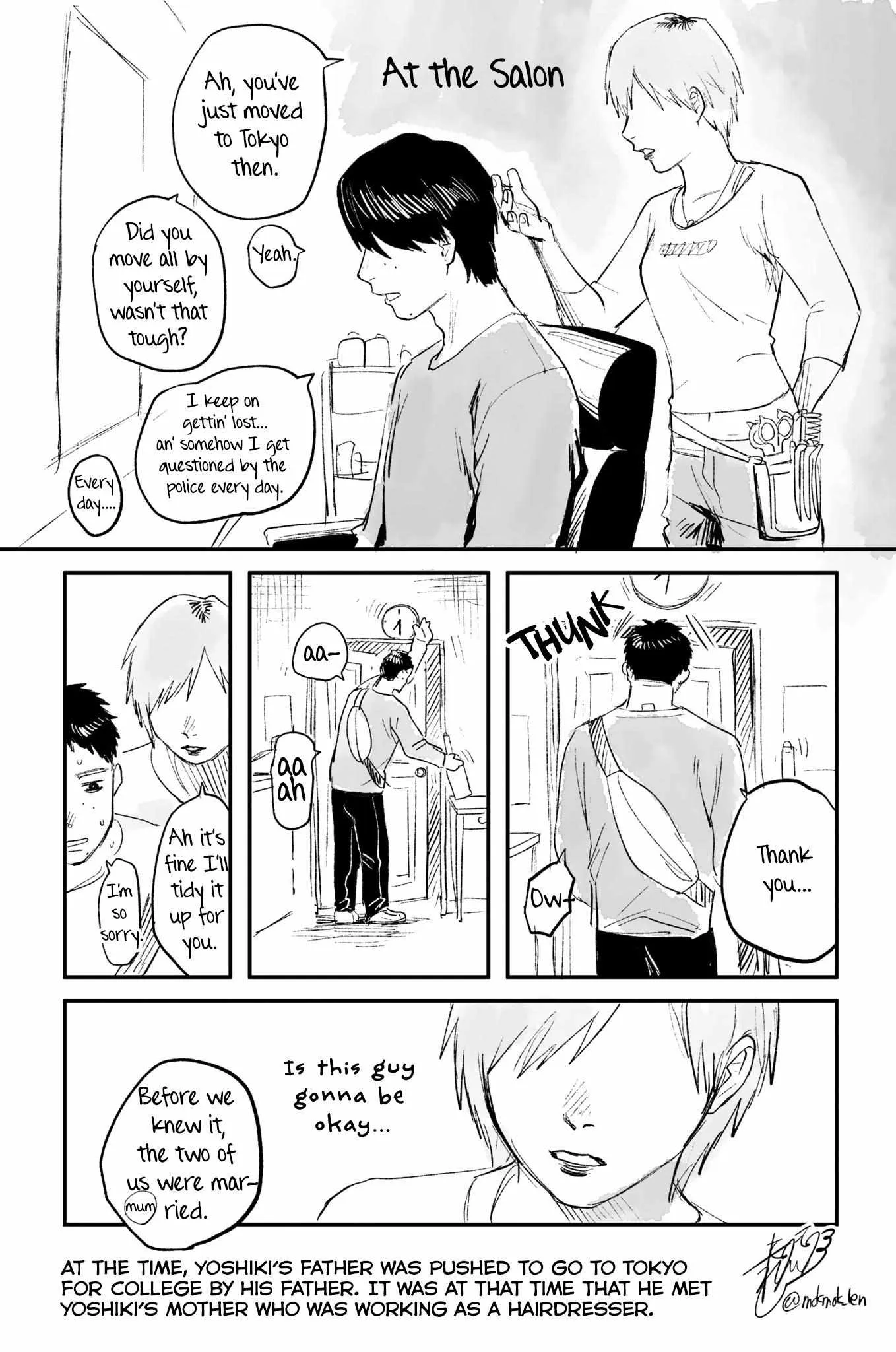 The Summer Hikaru Died Chapter 25 page 35 - Chapter 25