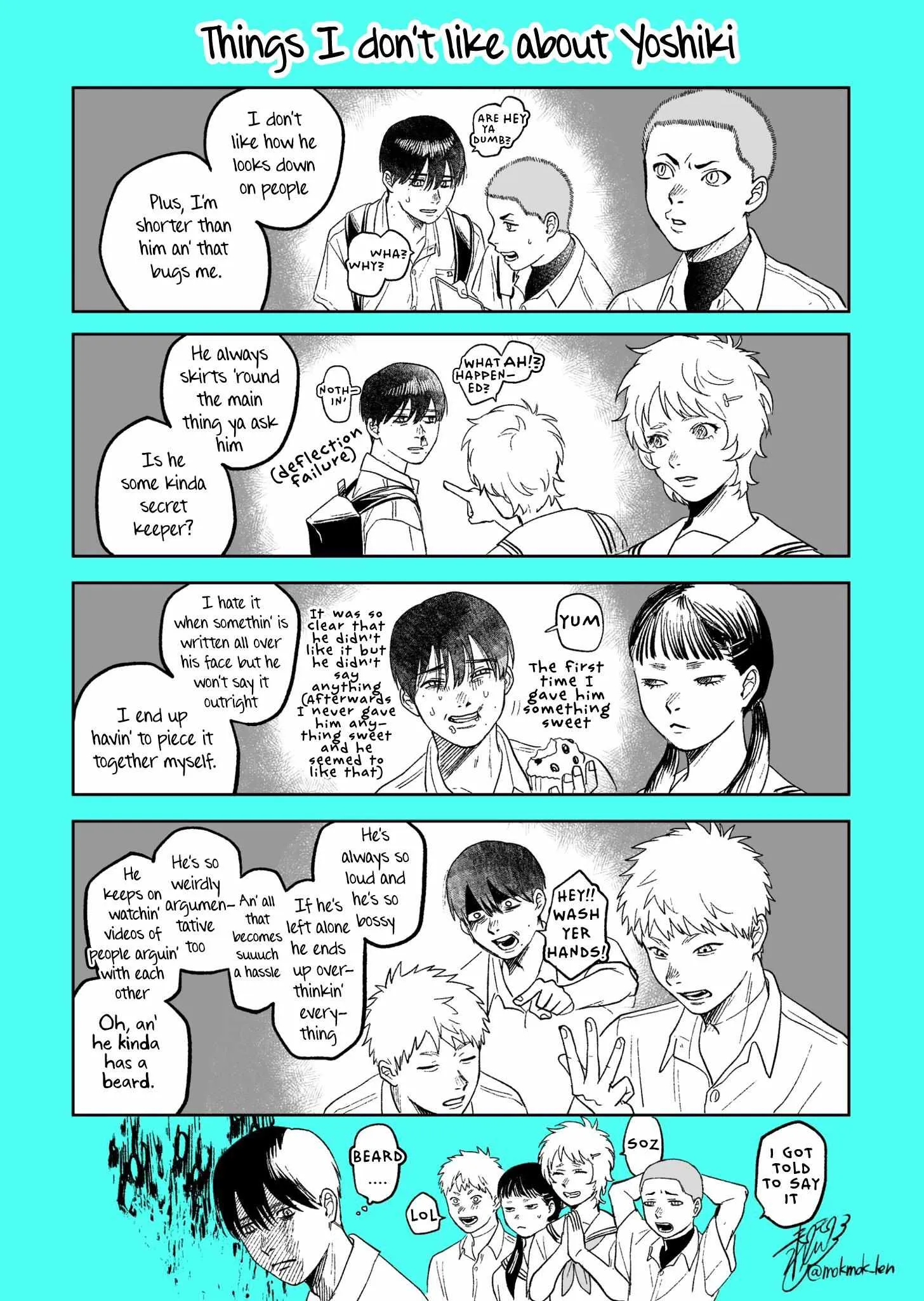 The Summer Hikaru Died Chapter 25 page 39 - Chapter 25