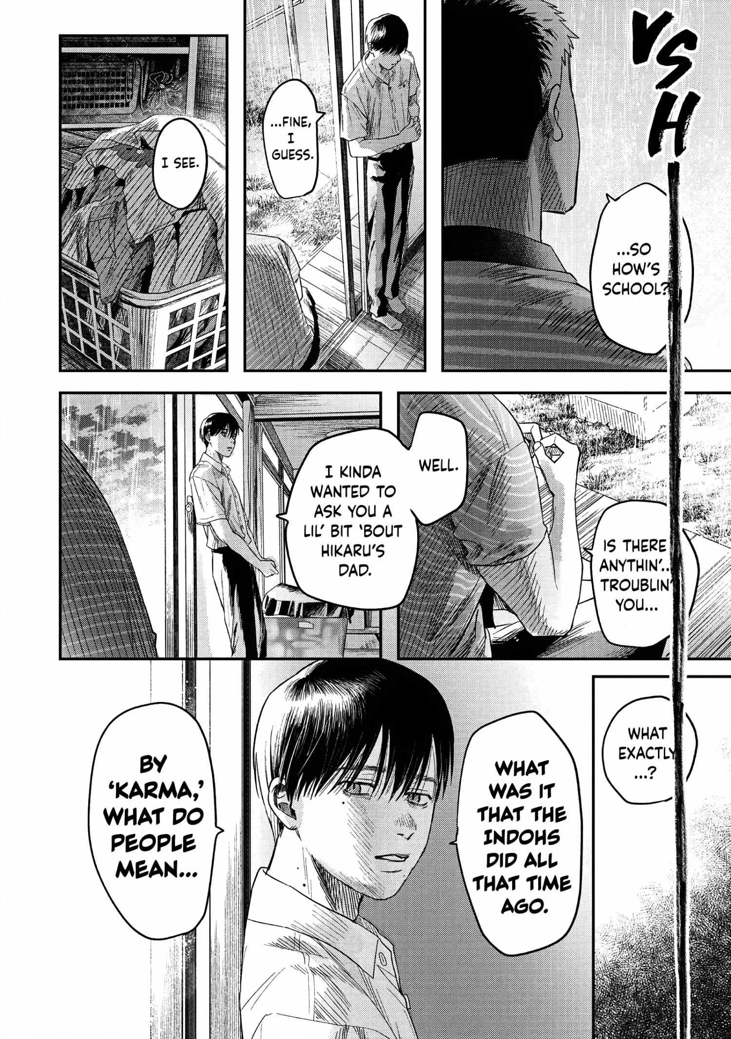 The Summer Hikaru Died Chapter 25 page 4 - Chapter 25