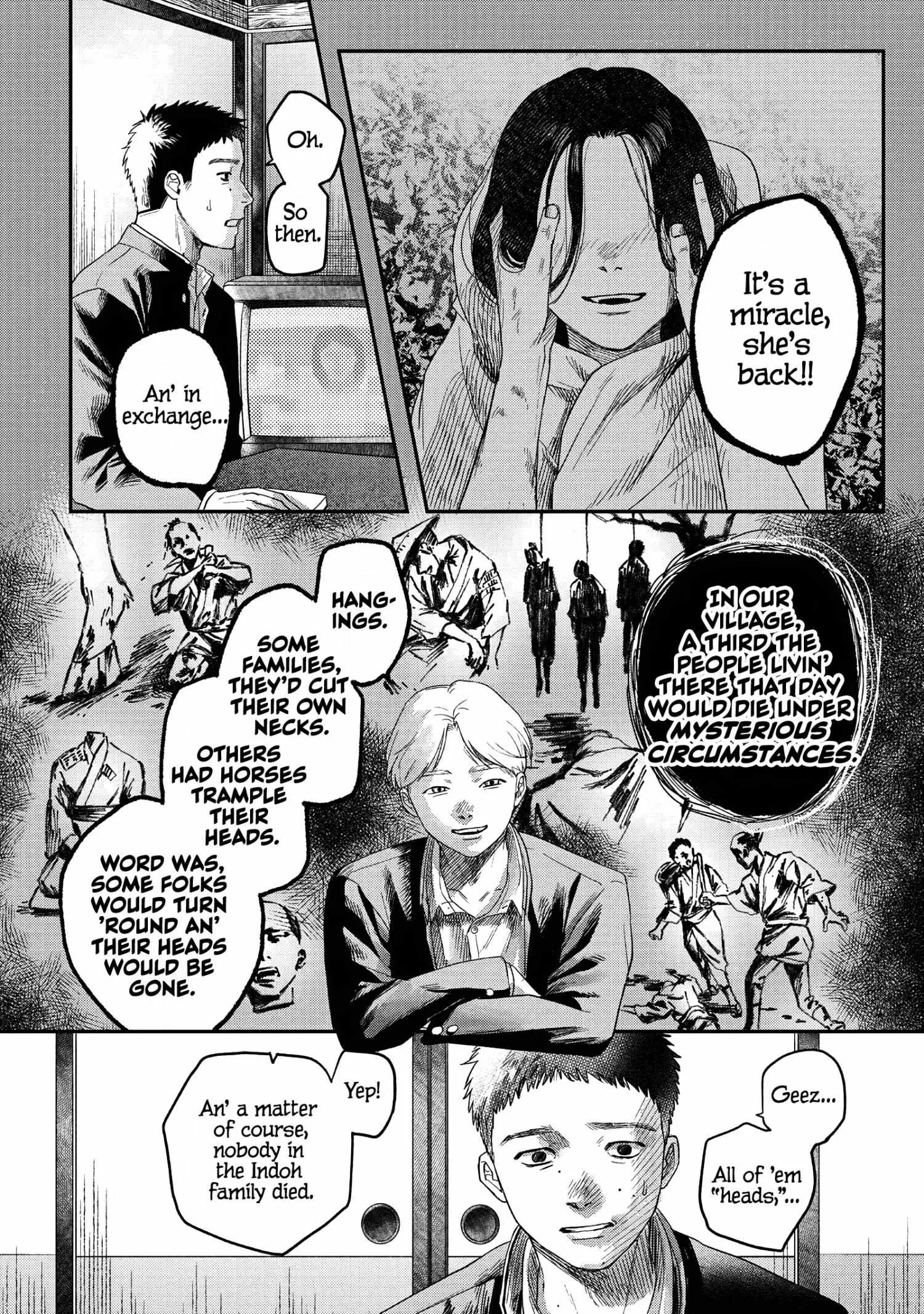 The Summer Hikaru Died Chapter 25 page 8 - Chapter 25