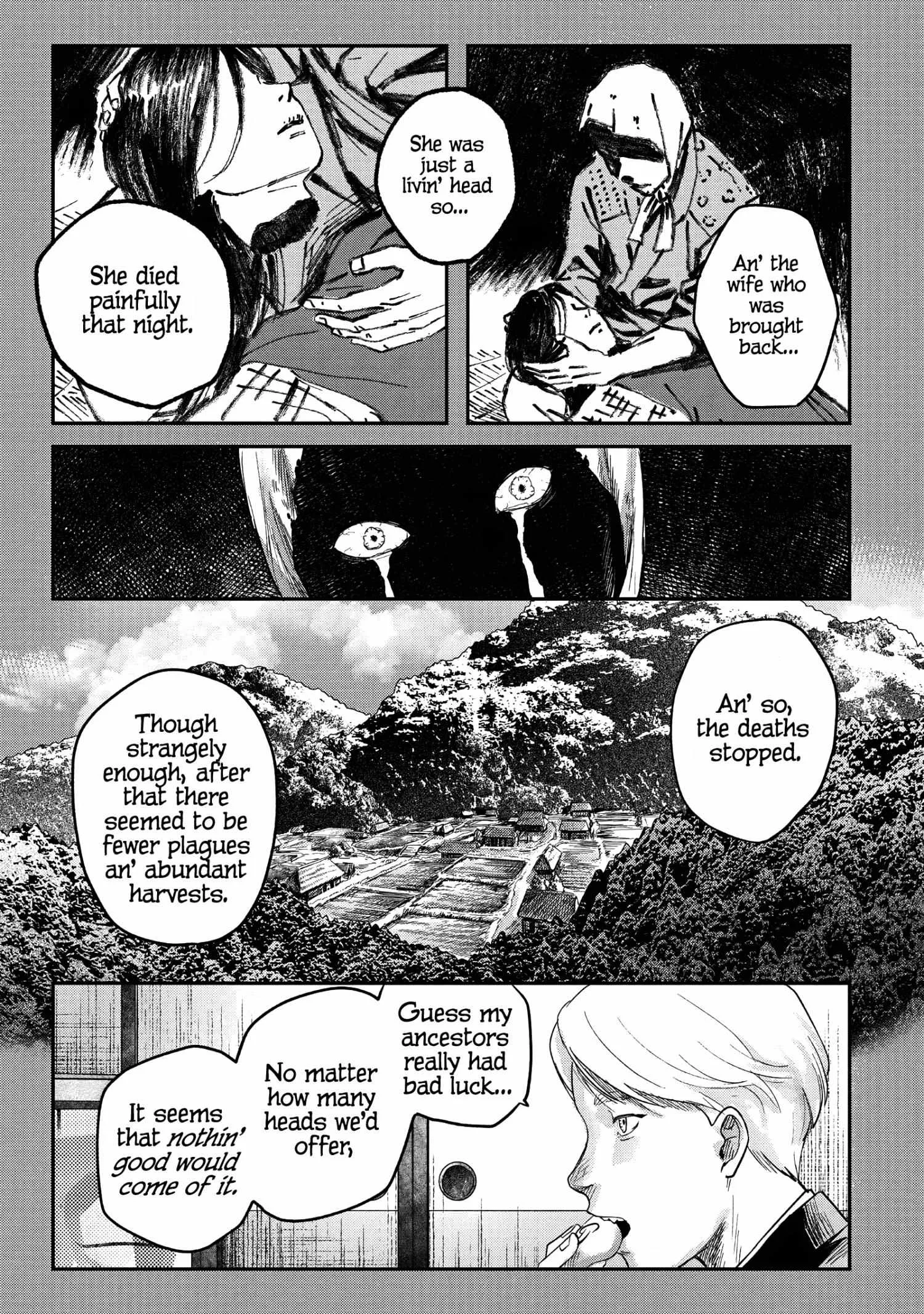 The Summer Hikaru Died Chapter 25 page 9 - Chapter 25