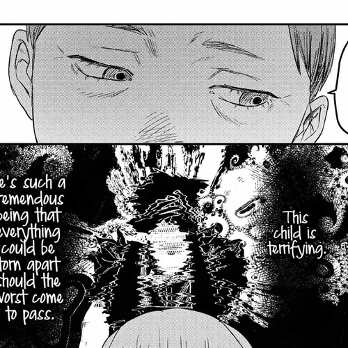 The Summer Hikaru Died Chapter 25 cover
