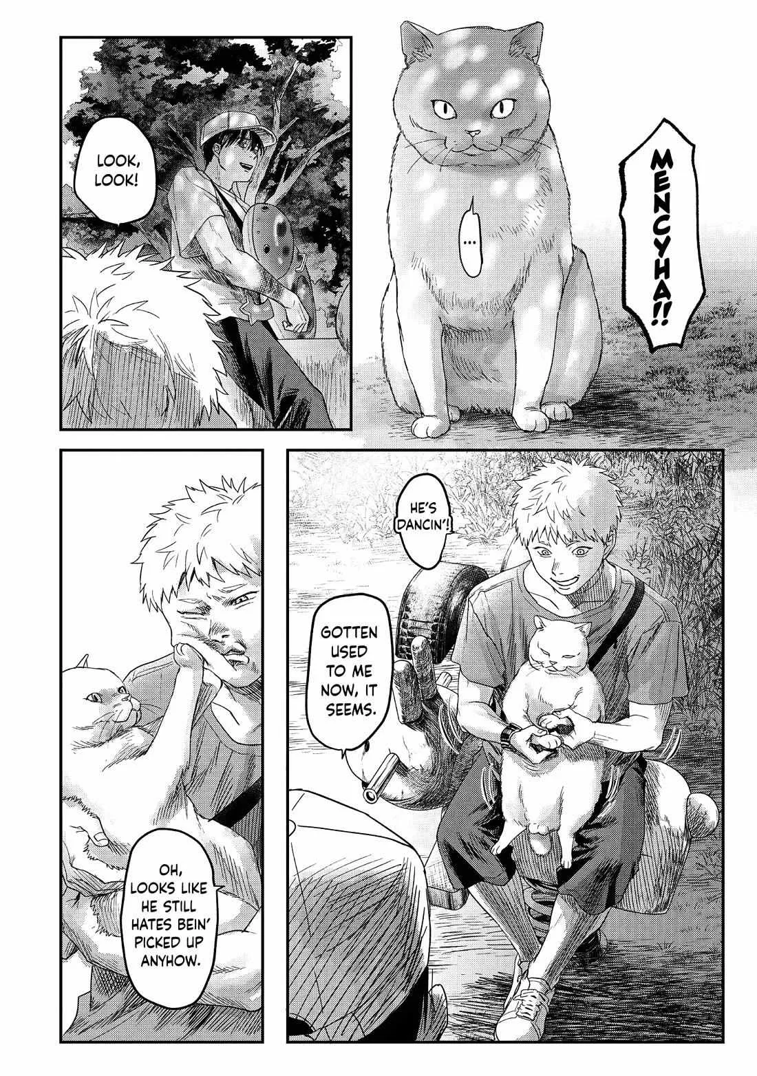 The Summer Hikaru Died Chapter 26 page 10 - Chapter 26