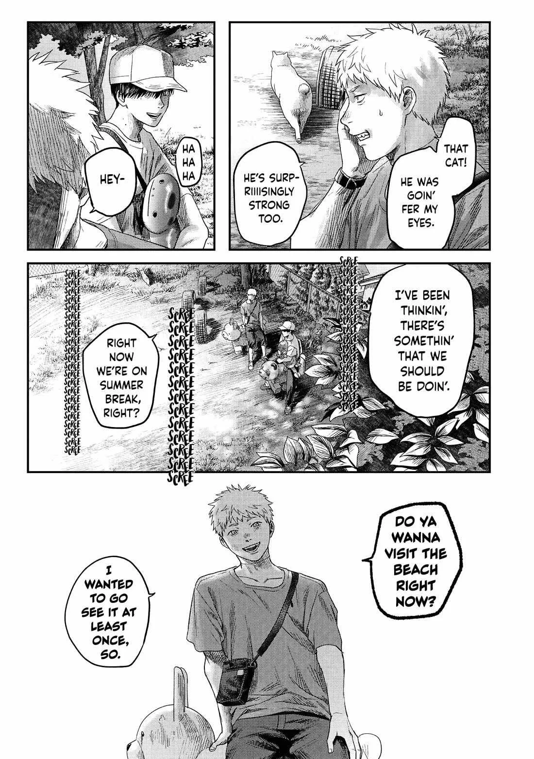 The Summer Hikaru Died Chapter 26 page 11 - Chapter 26