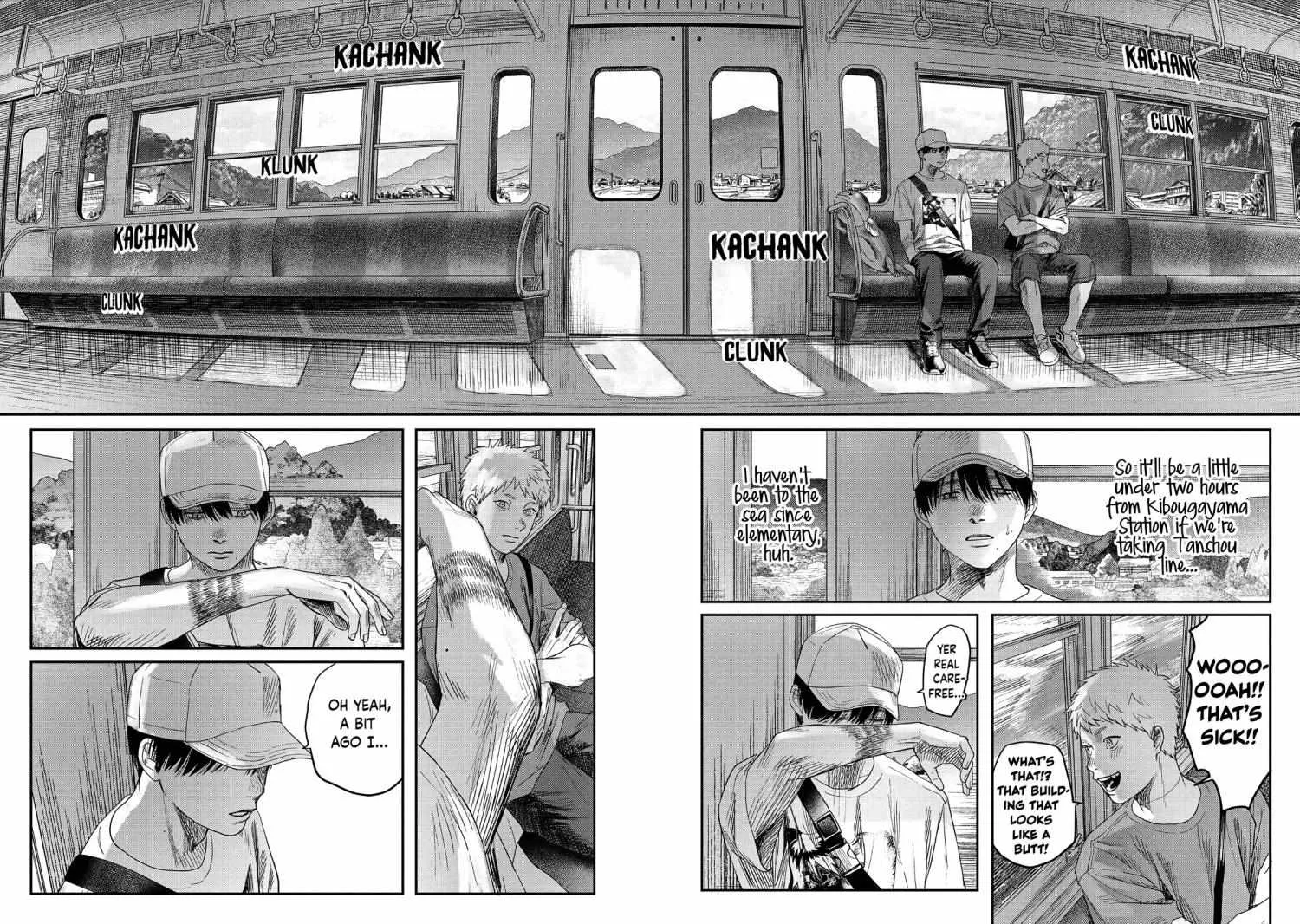 The Summer Hikaru Died Chapter 26 page 12 - Chapter 26