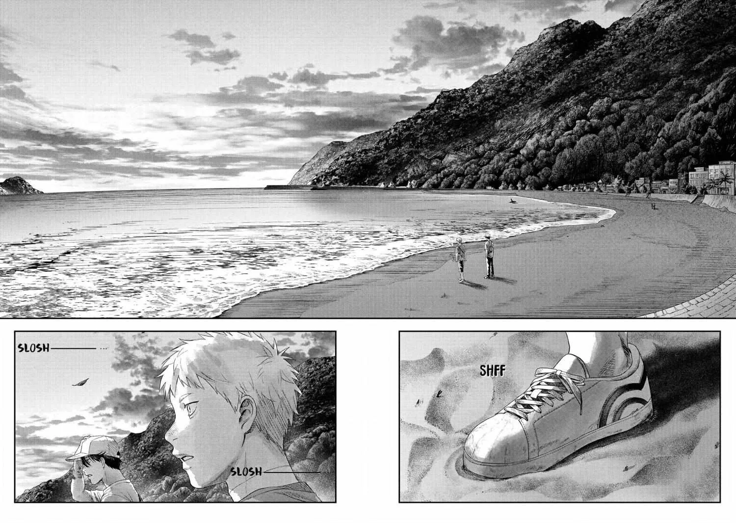 The Summer Hikaru Died Chapter 26 page 15 - Chapter 26