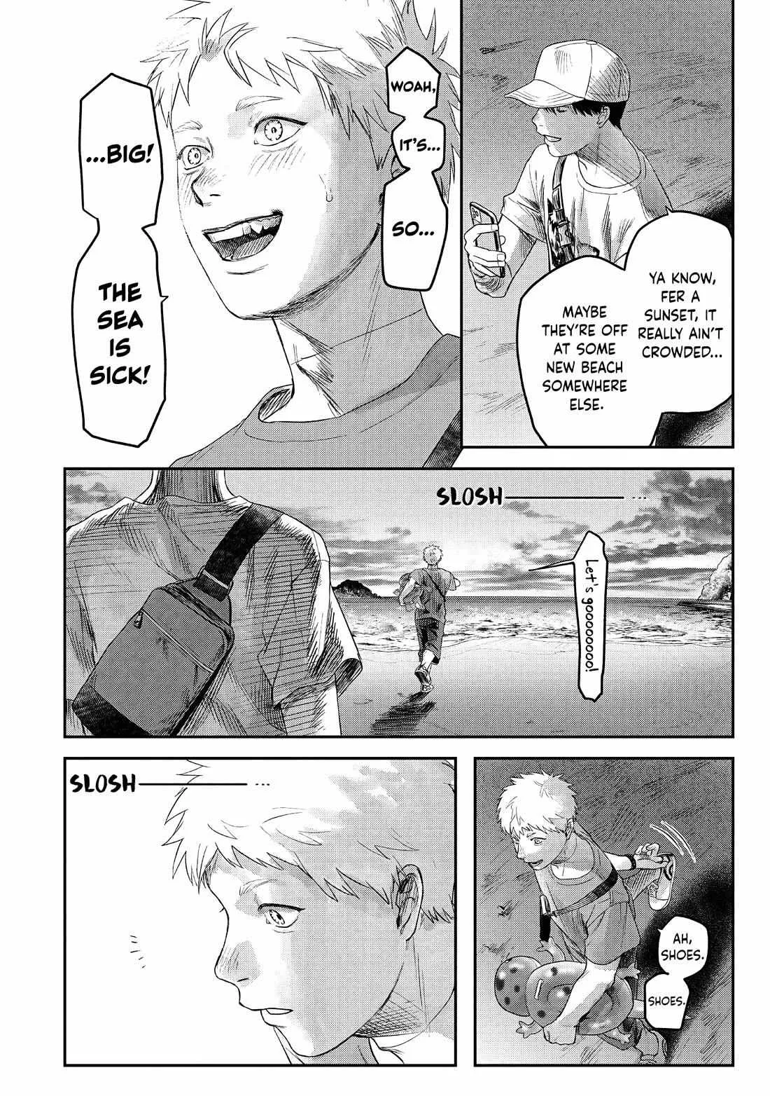 The Summer Hikaru Died Chapter 26 page 16 - Chapter 26
