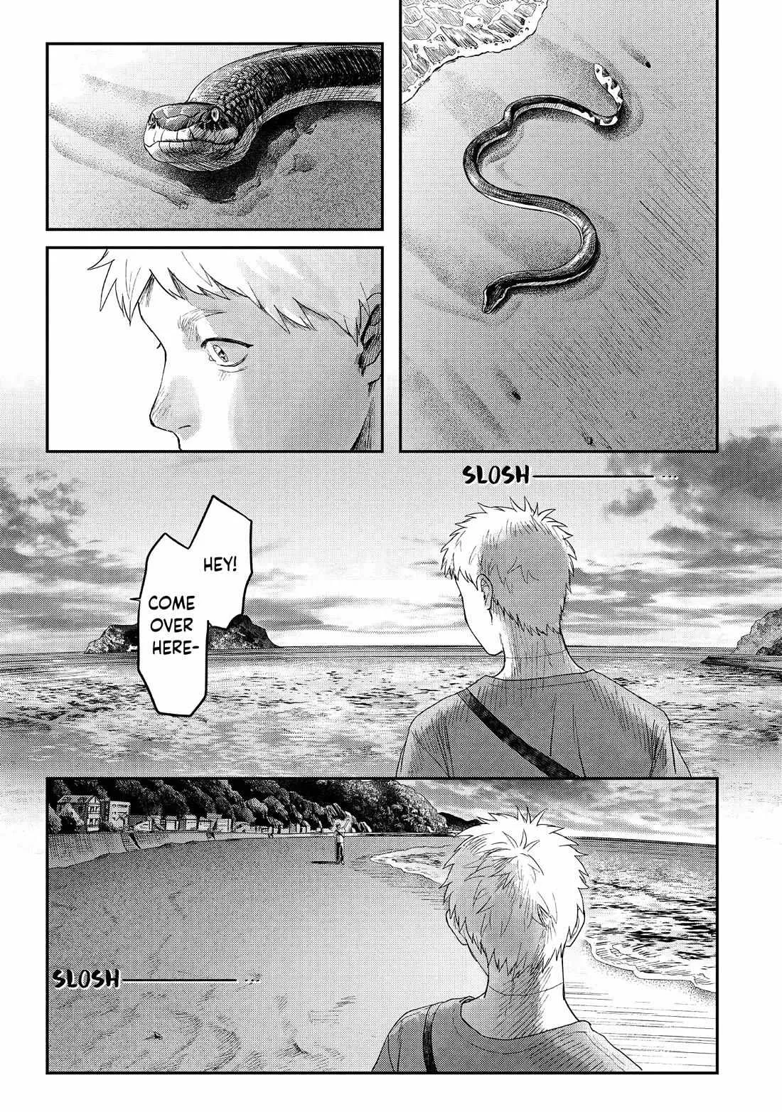 The Summer Hikaru Died Chapter 26 page 17 - Chapter 26