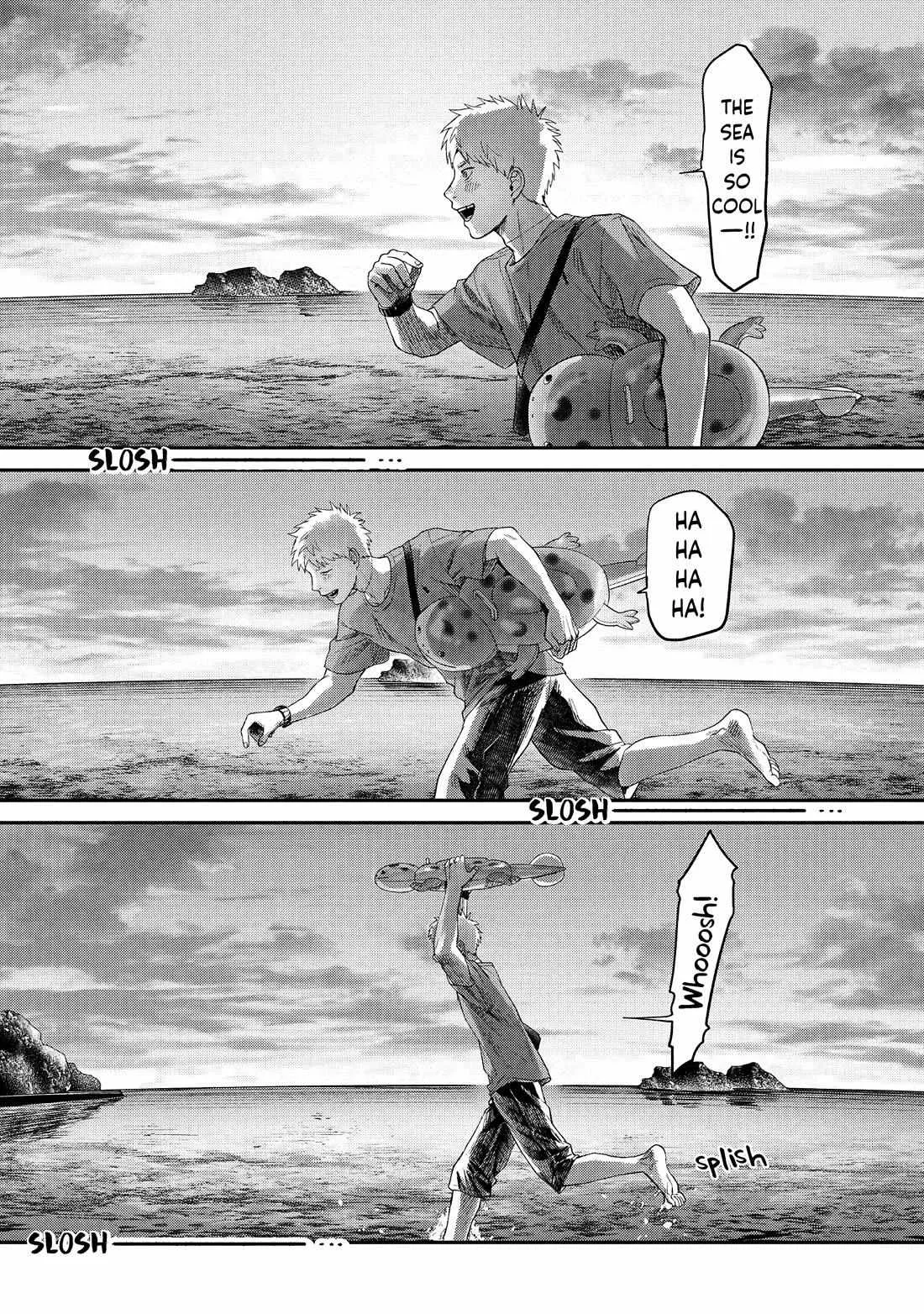 The Summer Hikaru Died Chapter 26 page 18 - Chapter 26