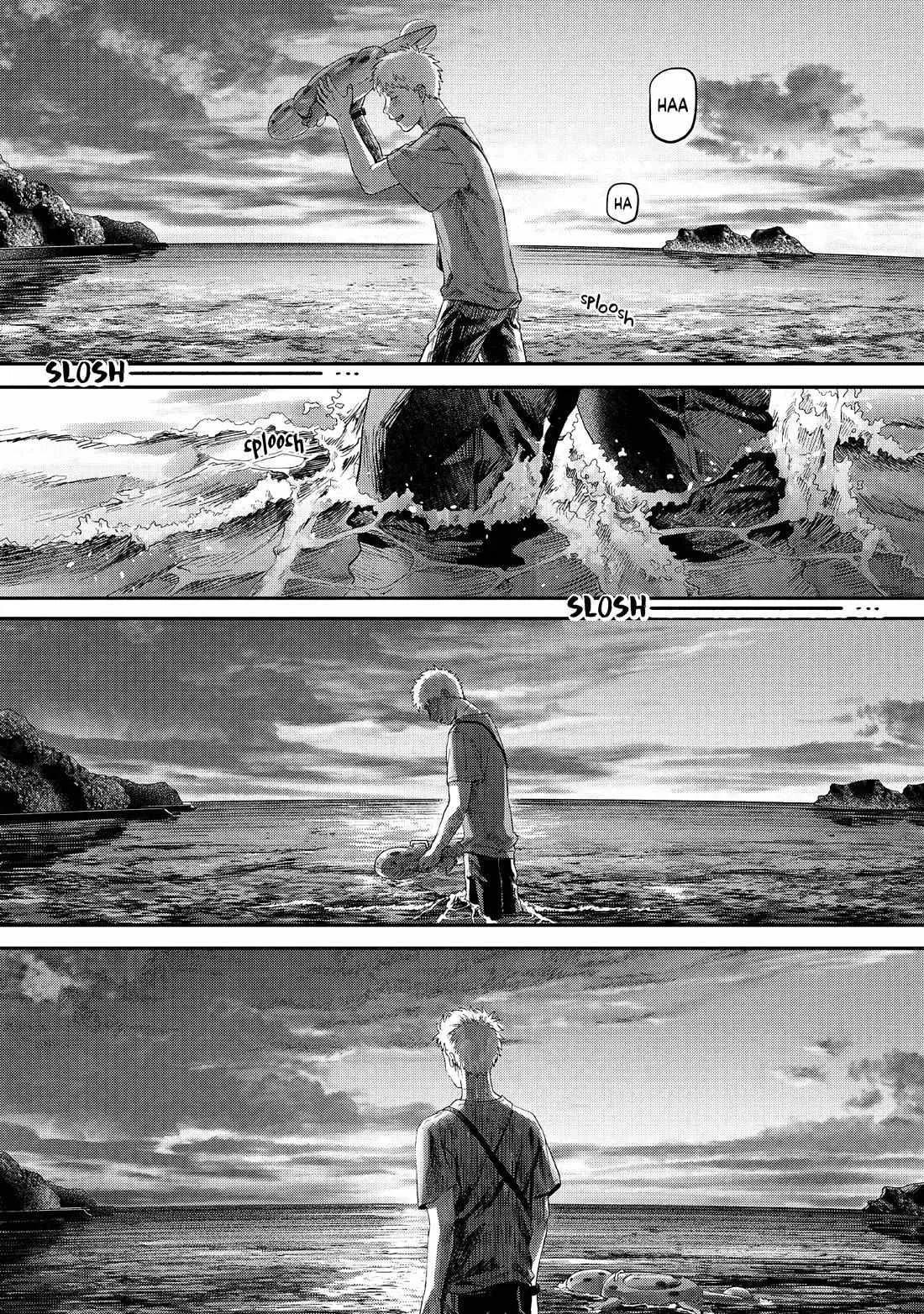 The Summer Hikaru Died Chapter 26 page 19 - Chapter 26
