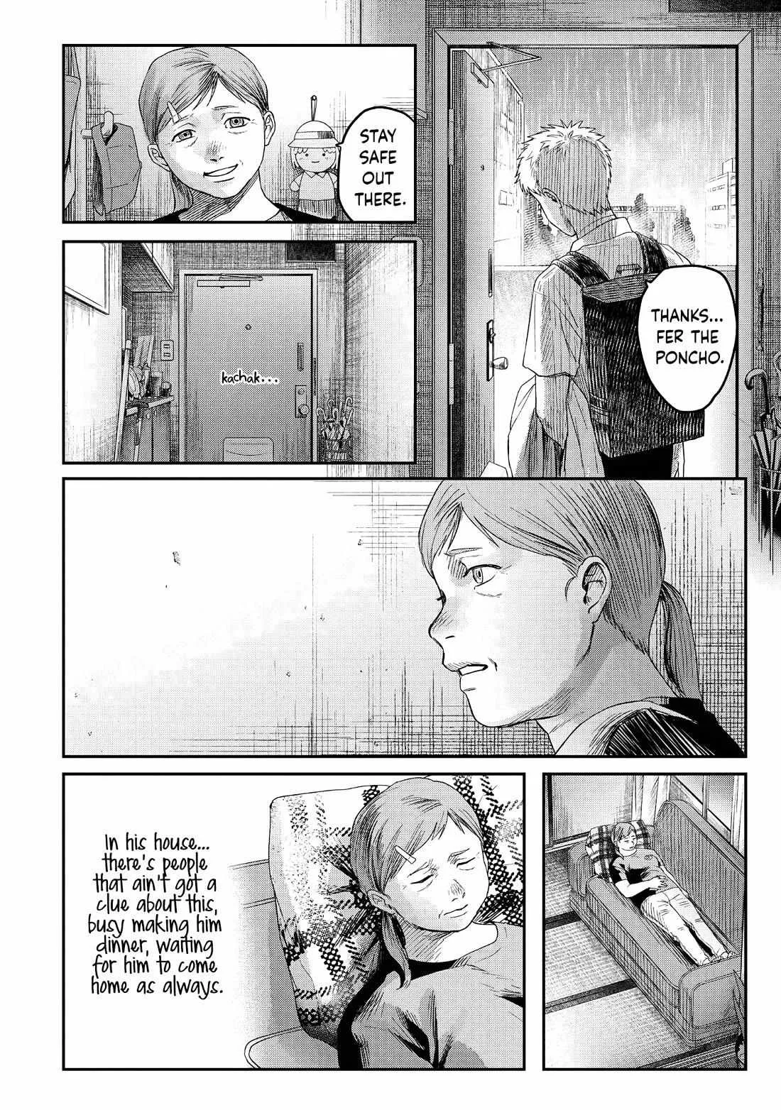 The Summer Hikaru Died Chapter 26 page 2 - Chapter 26