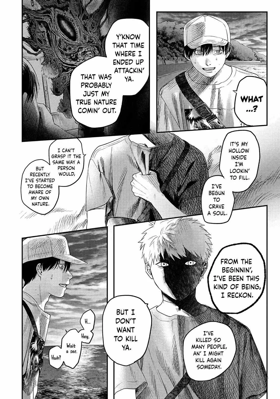 The Summer Hikaru Died Chapter 26 page 22 - Chapter 26