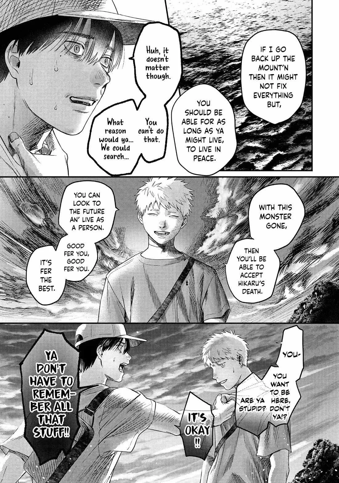 The Summer Hikaru Died Chapter 26 page 23 - Chapter 26
