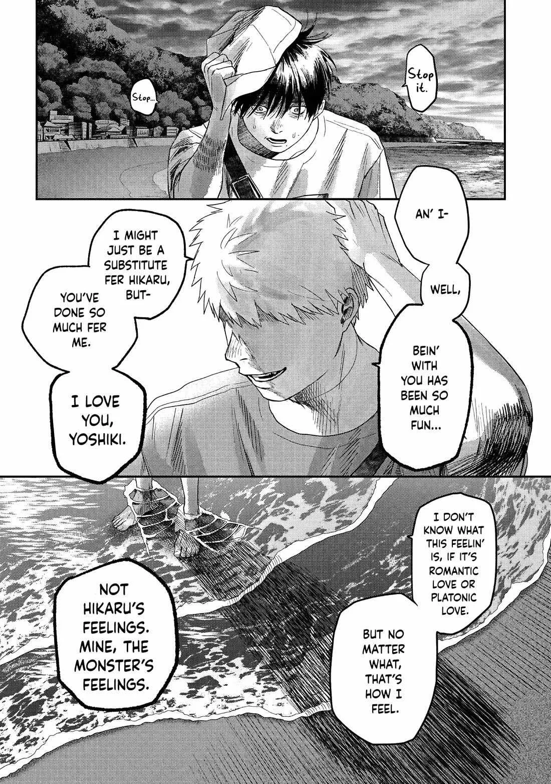 The Summer Hikaru Died Chapter 26 page 25 - Chapter 26