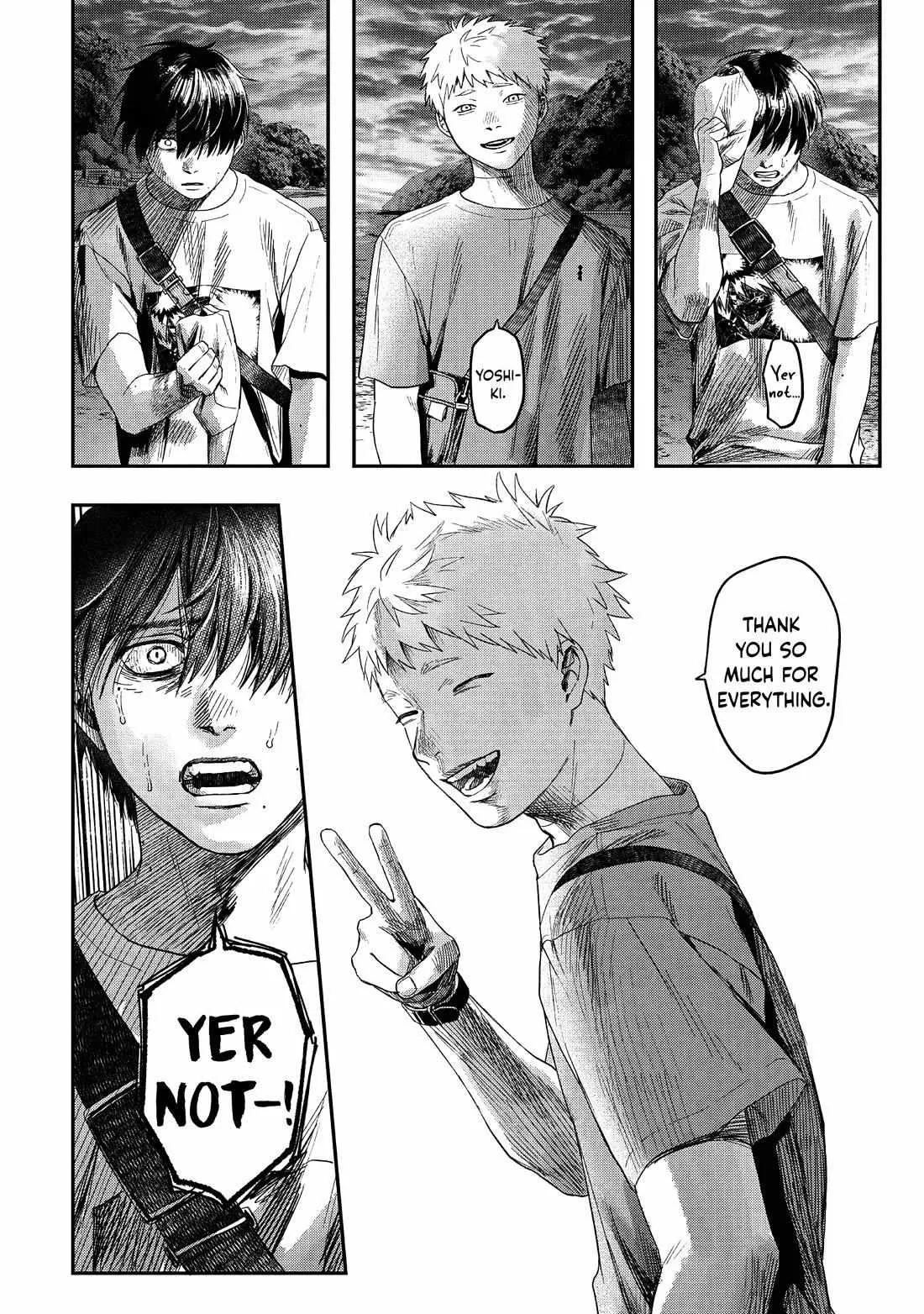 The Summer Hikaru Died Chapter 26 page 26 - Chapter 26