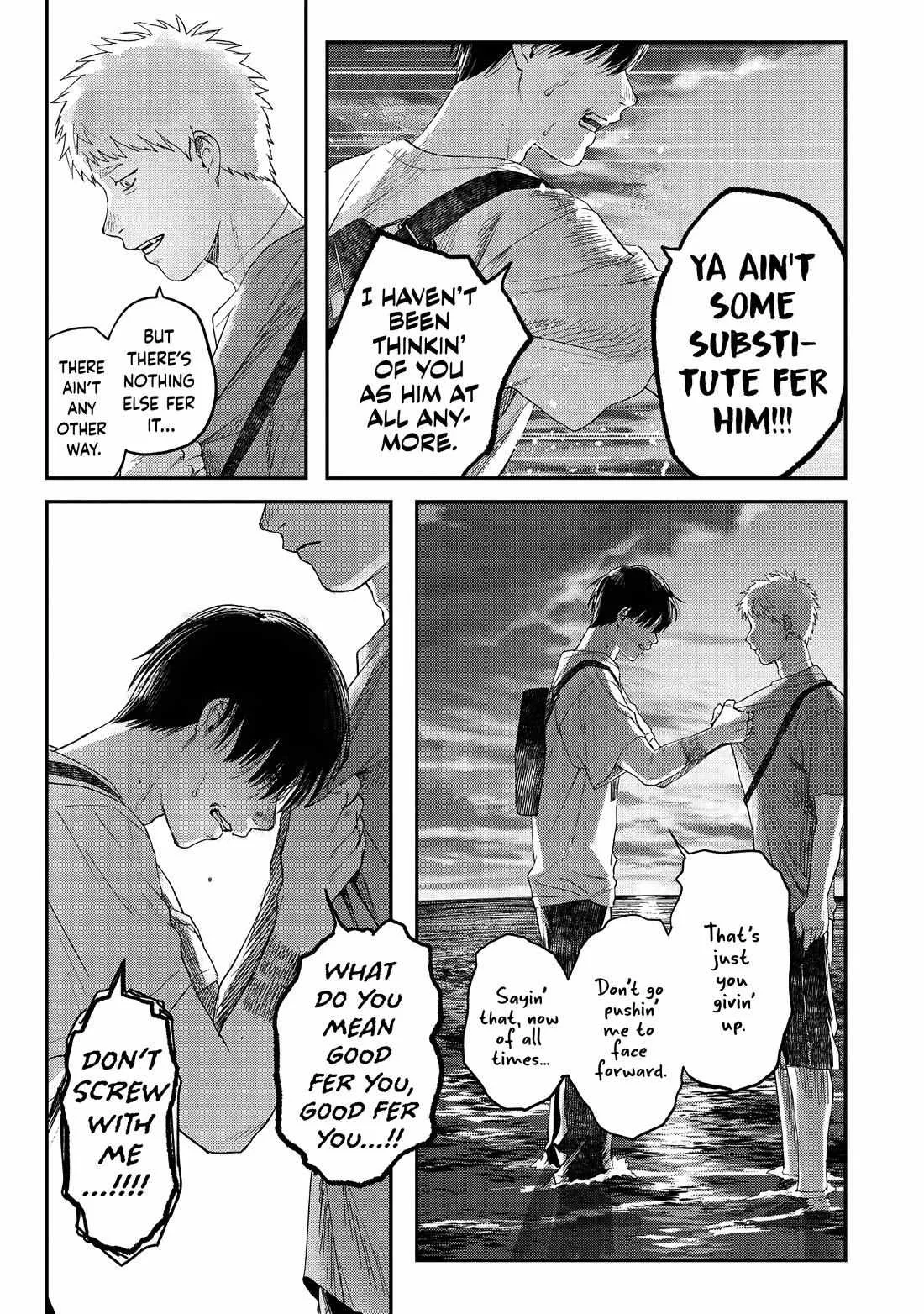 The Summer Hikaru Died Chapter 26 page 27 - Chapter 26