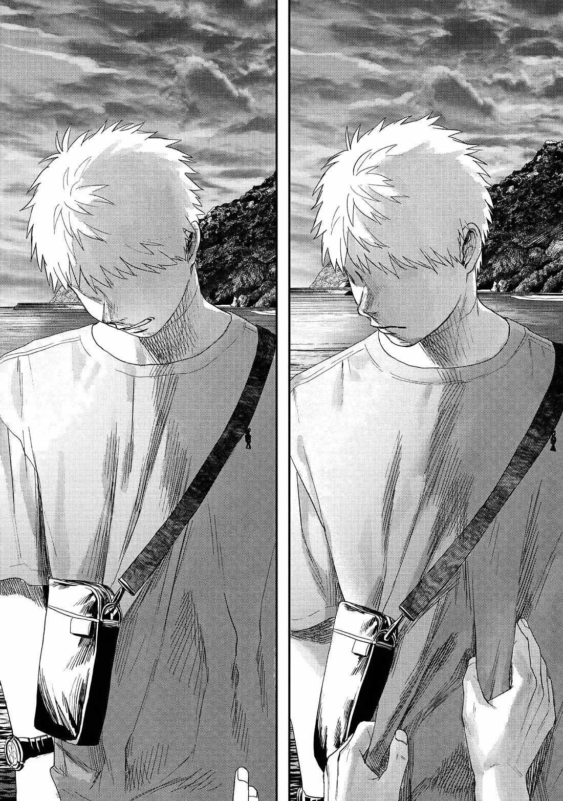 The Summer Hikaru Died Chapter 26 page 28 - Chapter 26