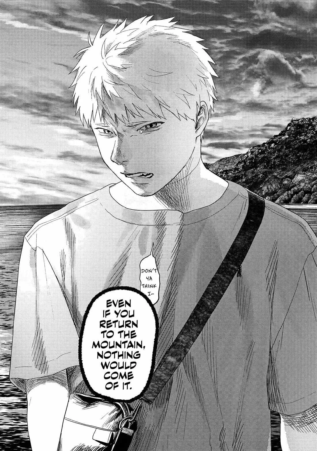 The Summer Hikaru Died Chapter 26 page 29 - Chapter 26