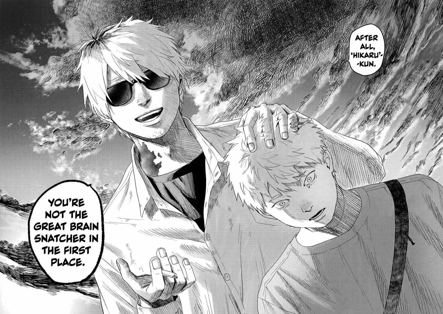 The Summer Hikaru Died Chapter 26 page 30 - Chapter 26