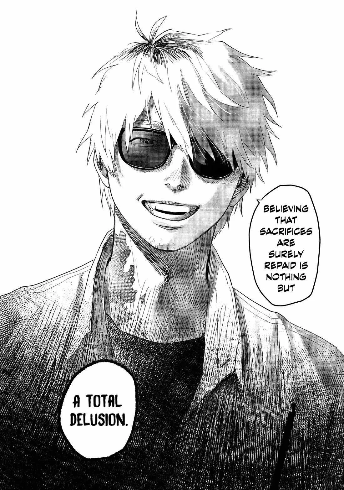 The Summer Hikaru Died Chapter 26 page 31 - Chapter 26