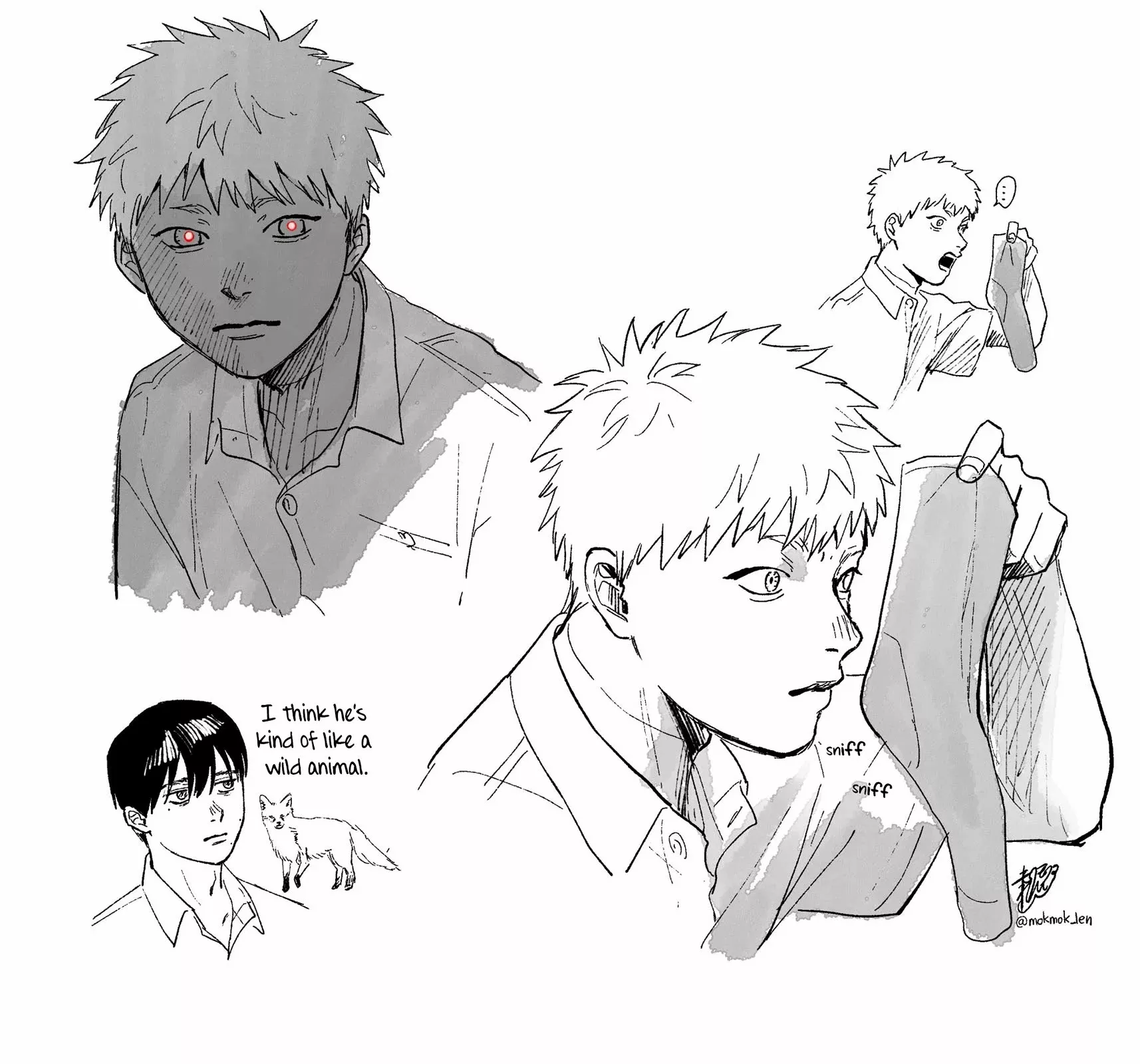 The Summer Hikaru Died Chapter 26 page 34 - Chapter 26