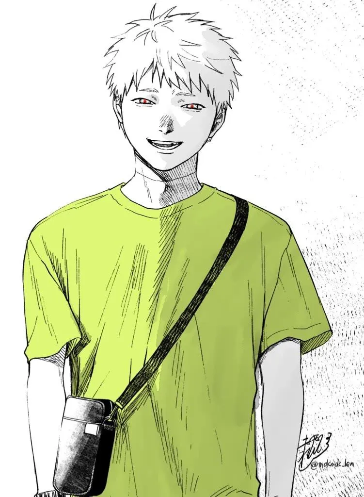 The Summer Hikaru Died Chapter 26 page 36 - Chapter 26