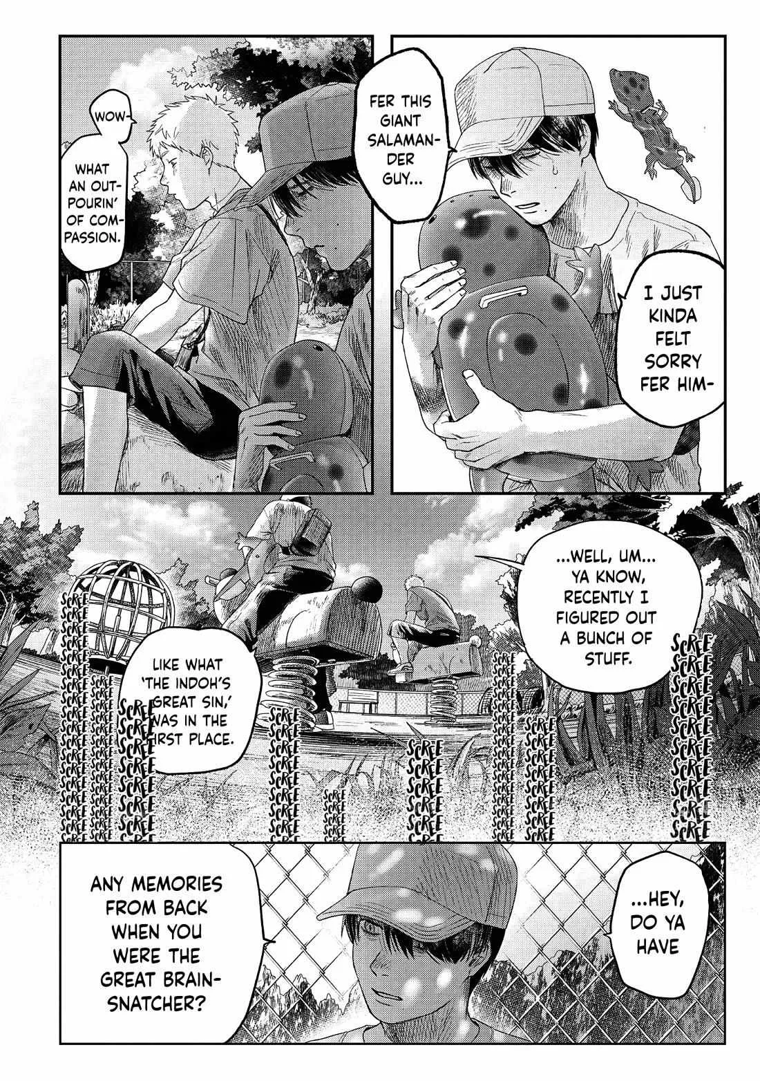 The Summer Hikaru Died Chapter 26 page 6 - Chapter 26