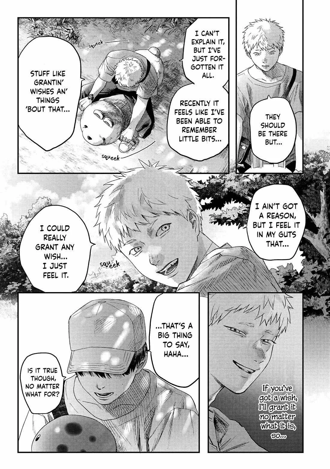 The Summer Hikaru Died Chapter 26 page 7 - Chapter 26