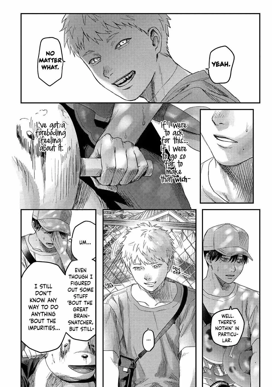 The Summer Hikaru Died Chapter 26 page 8 - Chapter 26