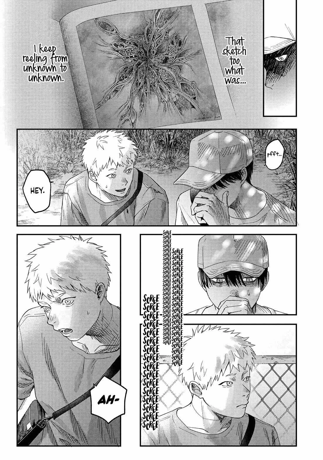 The Summer Hikaru Died Chapter 26 page 9 - Chapter 26