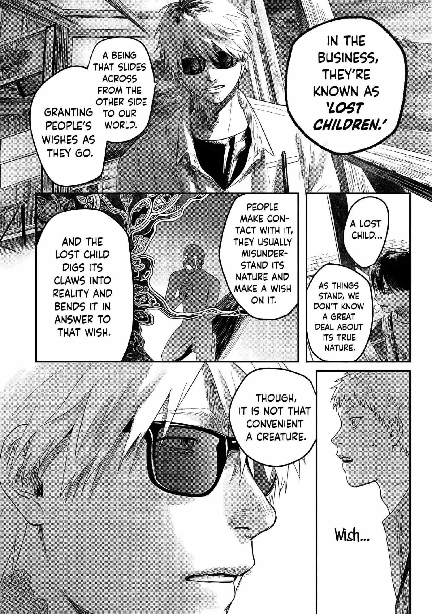 The Summer Hikaru Died Chapter 27 page 10 - Chapter 27