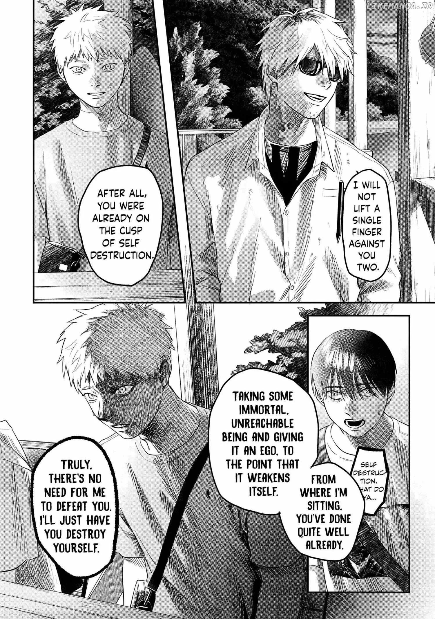 The Summer Hikaru Died Chapter 27 page 14 - Chapter 27