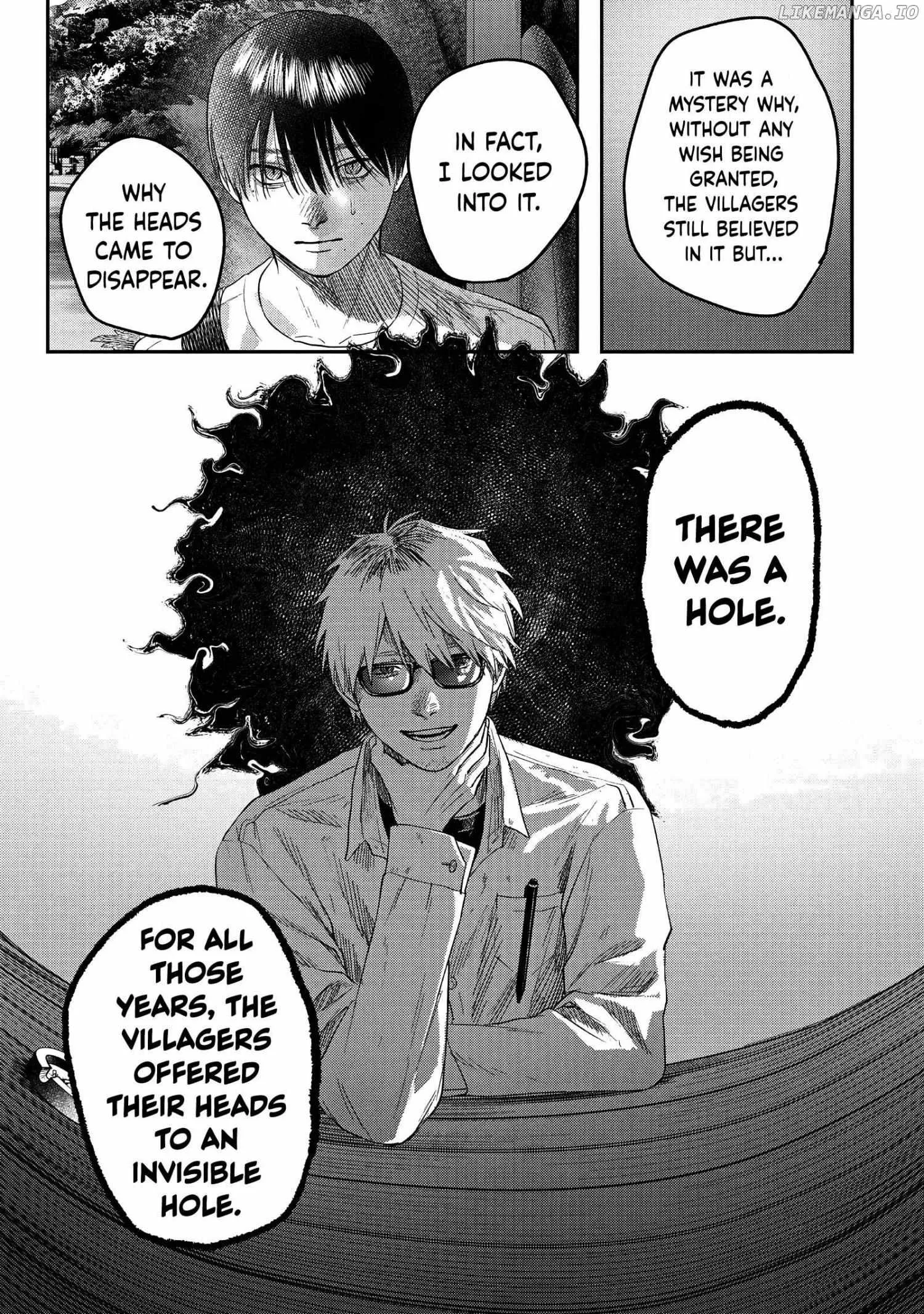 The Summer Hikaru Died Chapter 27 page 17 - Chapter 27