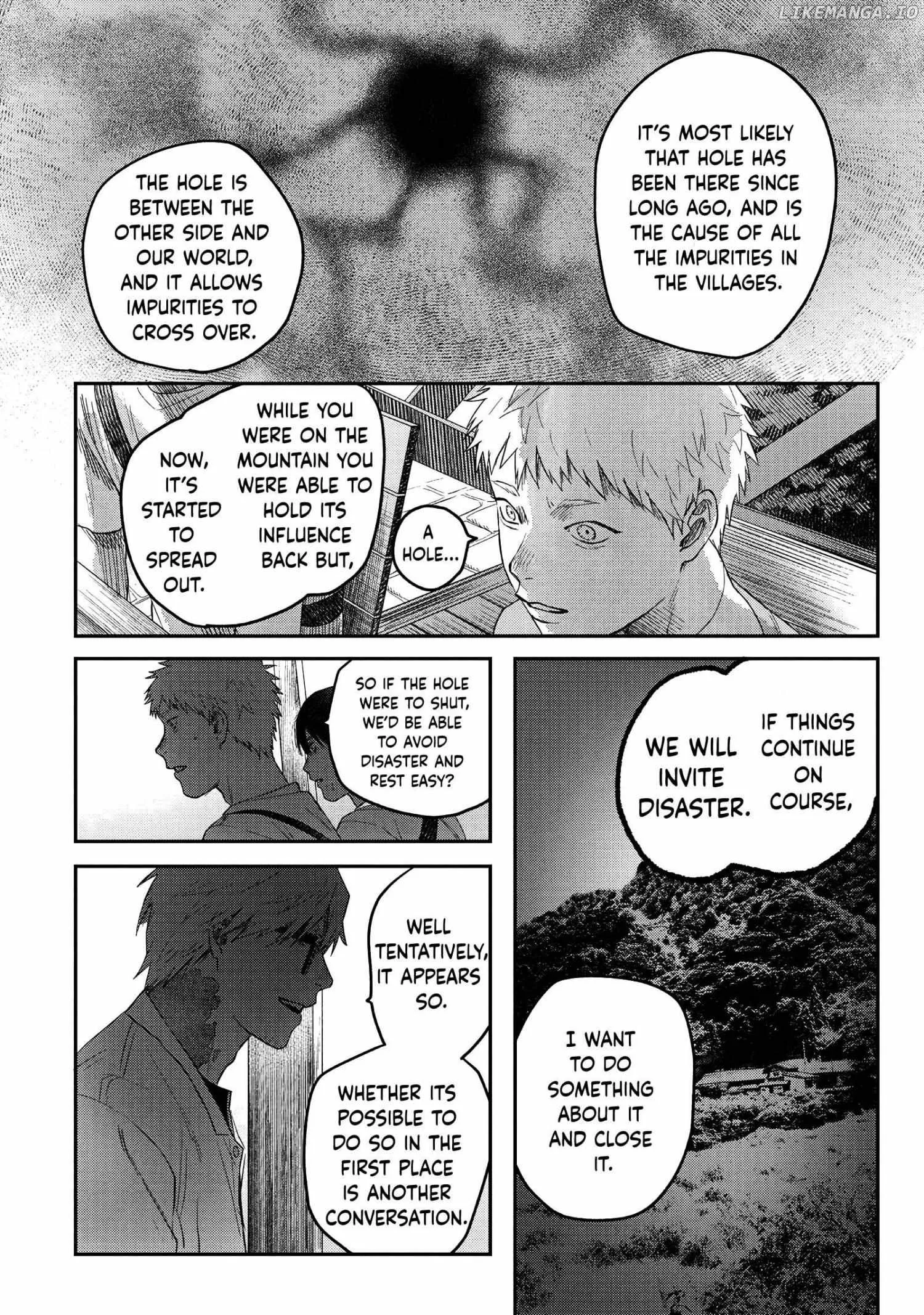 The Summer Hikaru Died Chapter 27 page 18 - Chapter 27
