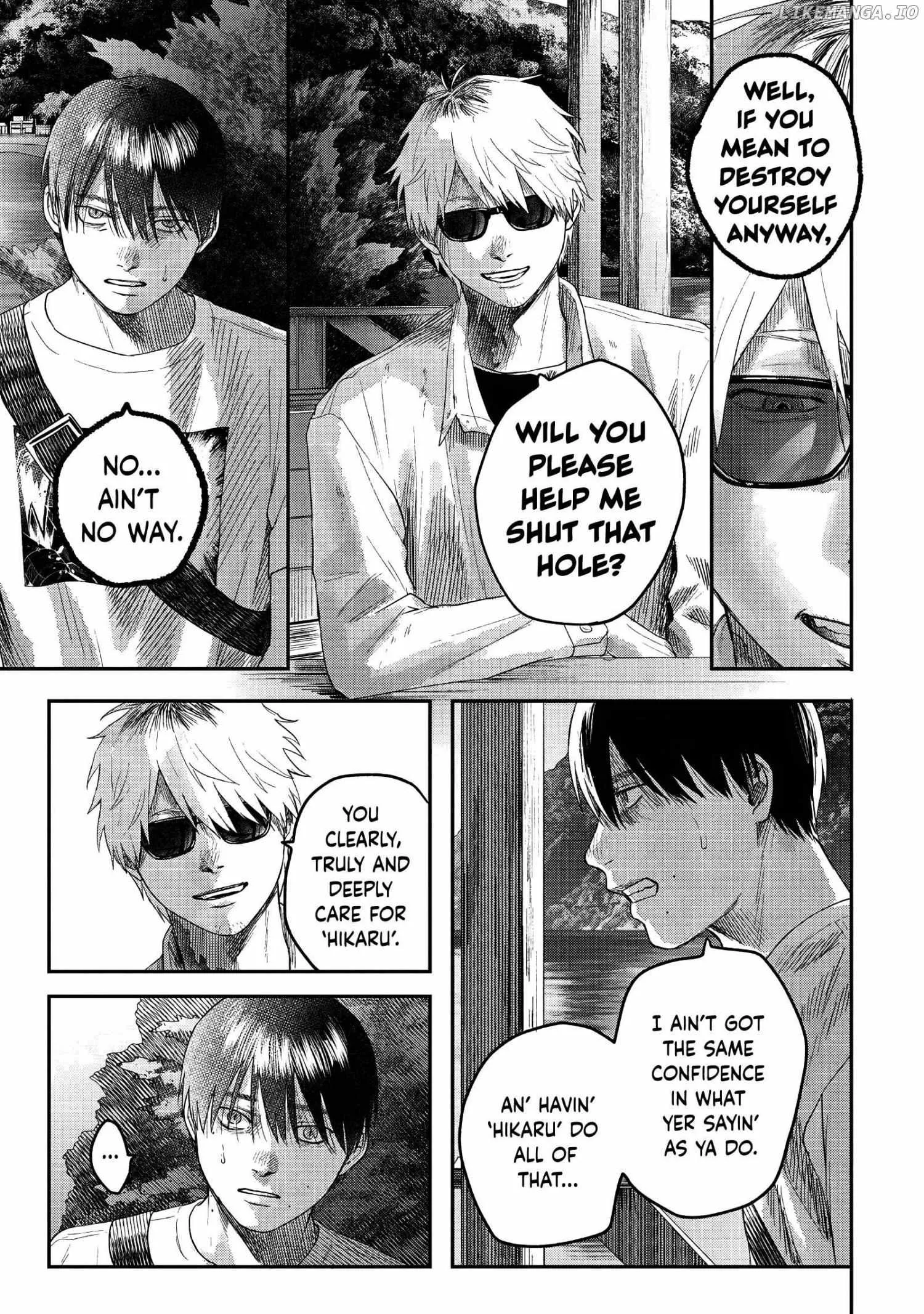 The Summer Hikaru Died Chapter 27 page 19 - Chapter 27