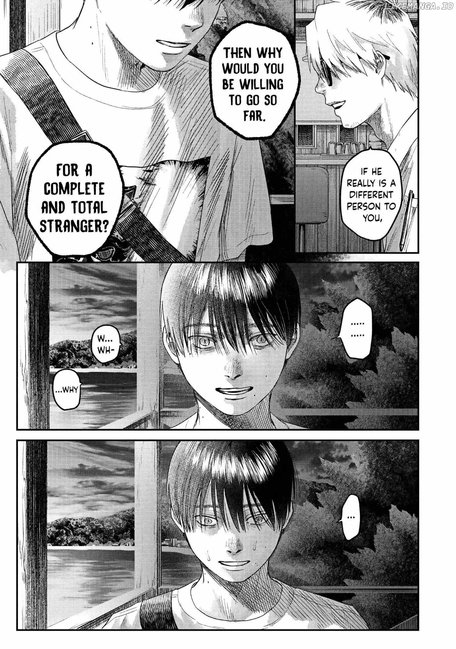 The Summer Hikaru Died Chapter 27 page 21 - Chapter 27