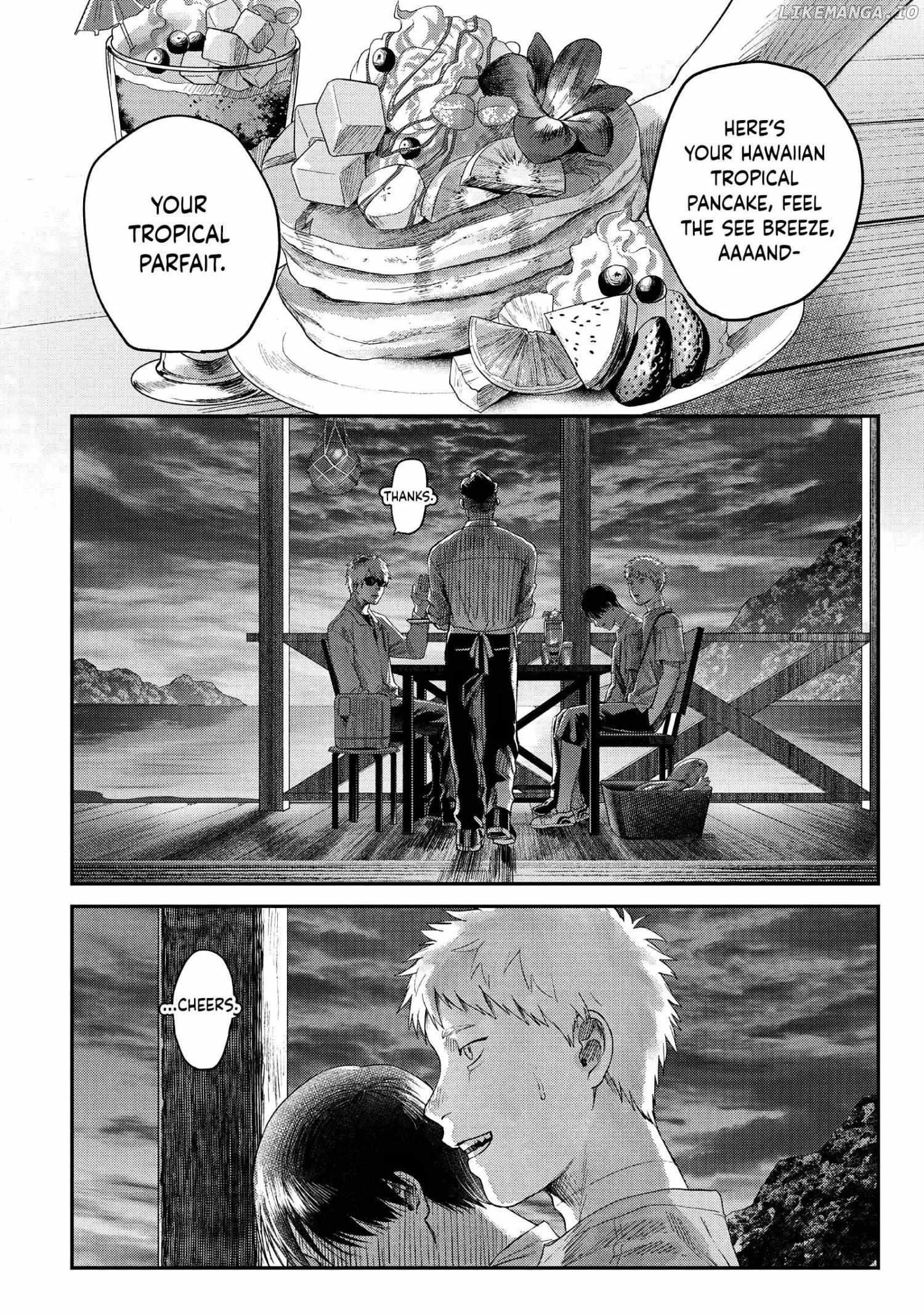 The Summer Hikaru Died Chapter 27 page 22 - Chapter 27
