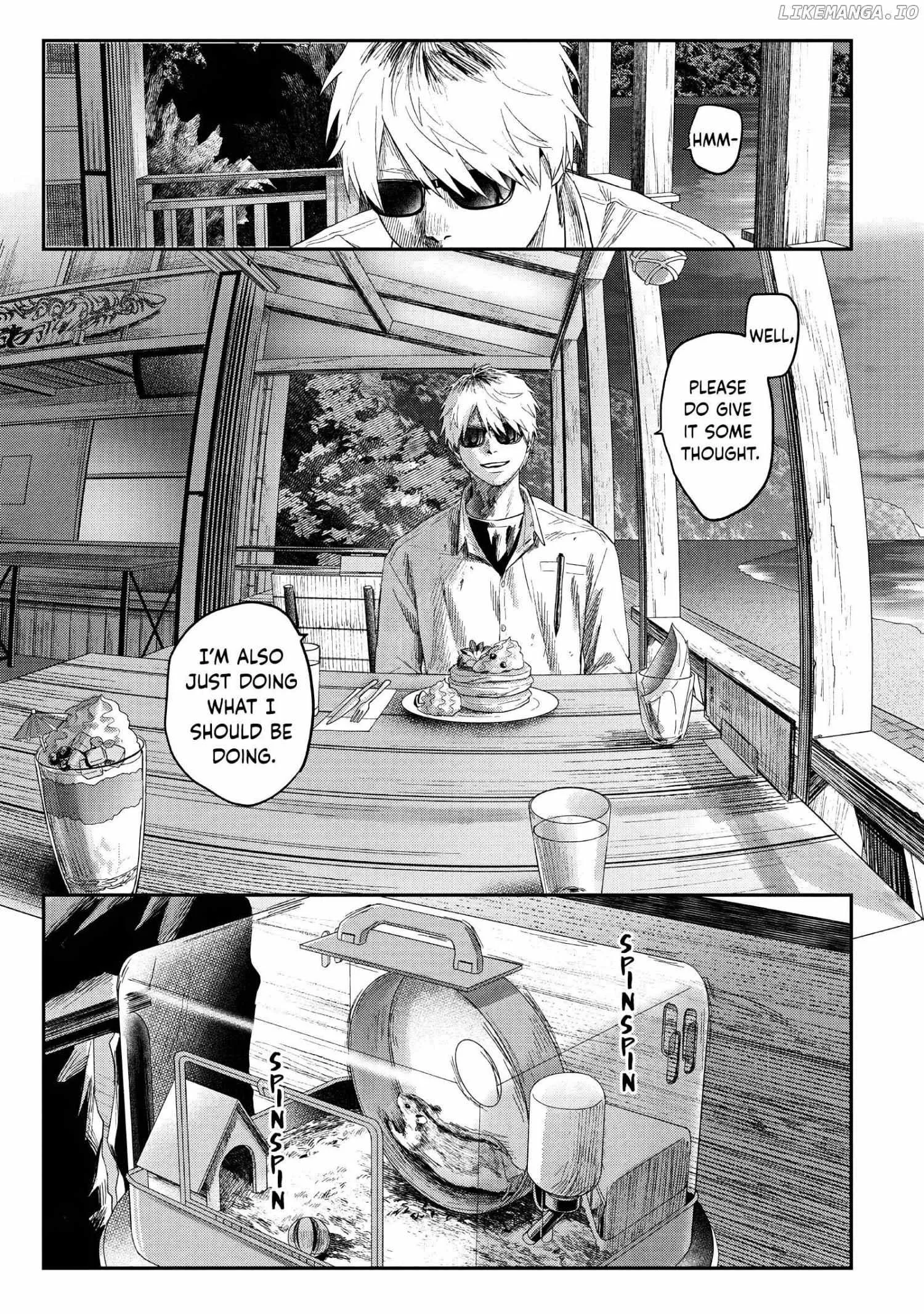 The Summer Hikaru Died Chapter 27 page 23 - Chapter 27