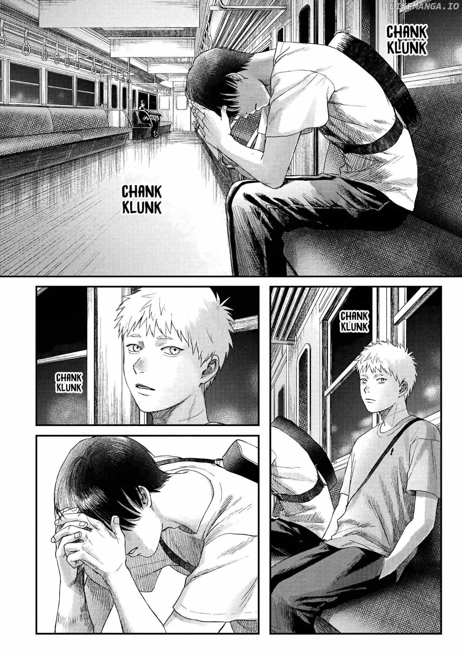 The Summer Hikaru Died Chapter 27 page 24 - Chapter 27