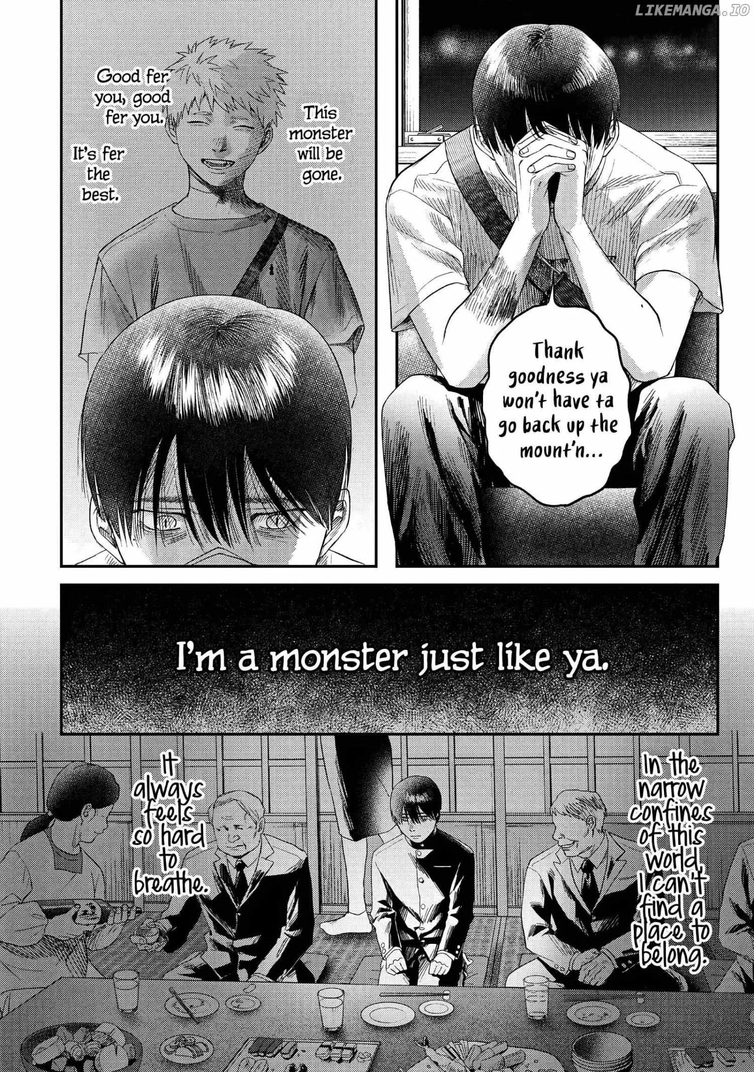 The Summer Hikaru Died Chapter 27 page 26 - Chapter 27